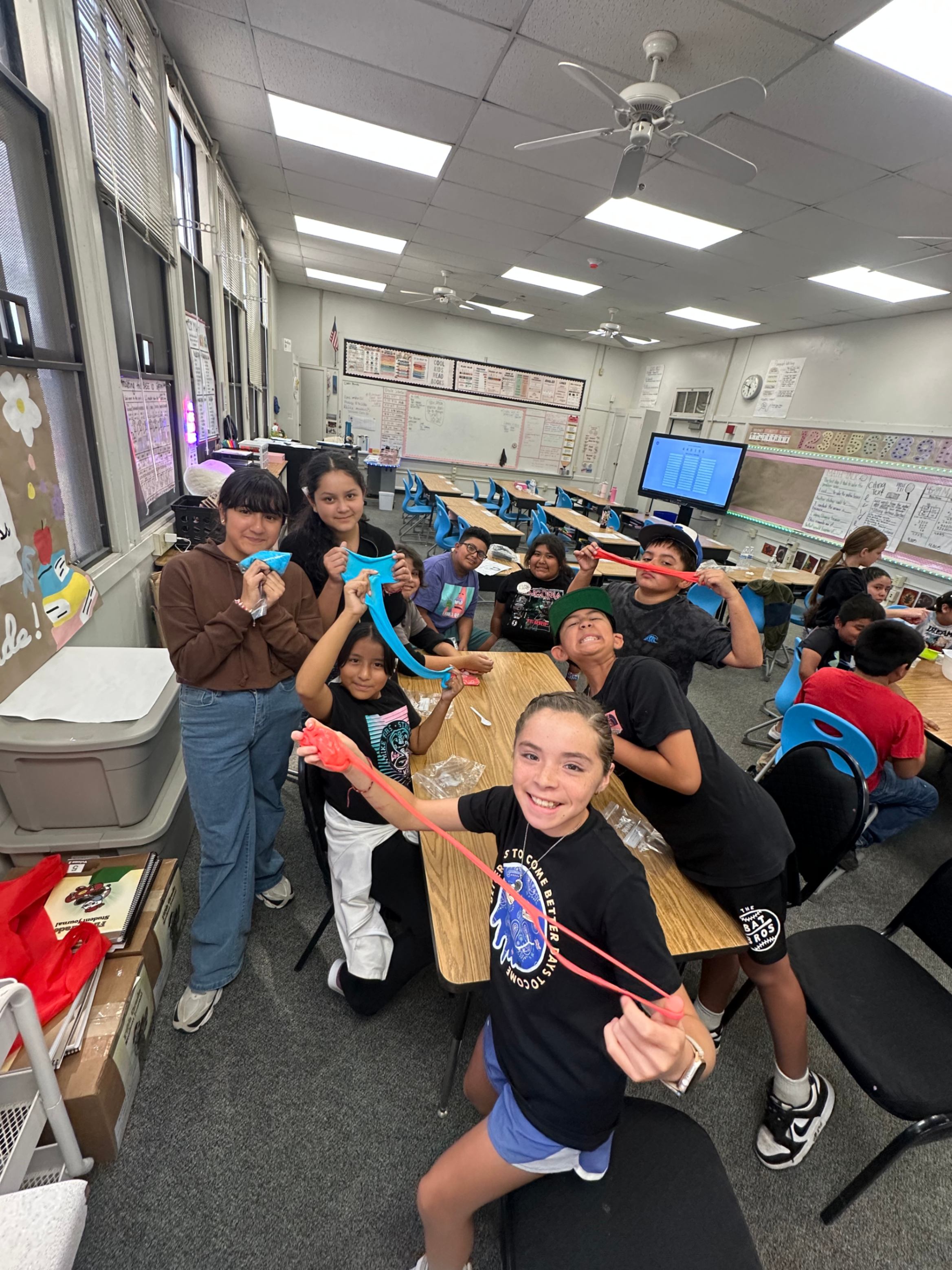 Otterly Awesome Students